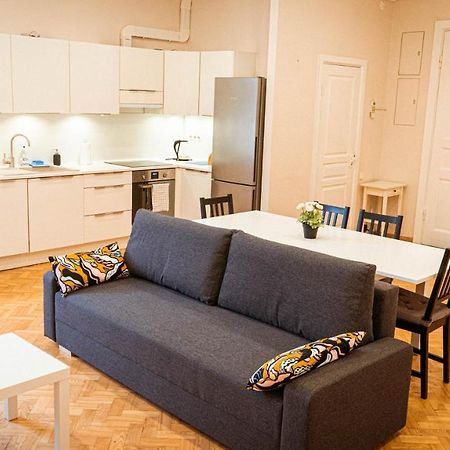 Holberg Apartment Рига Екстериор снимка