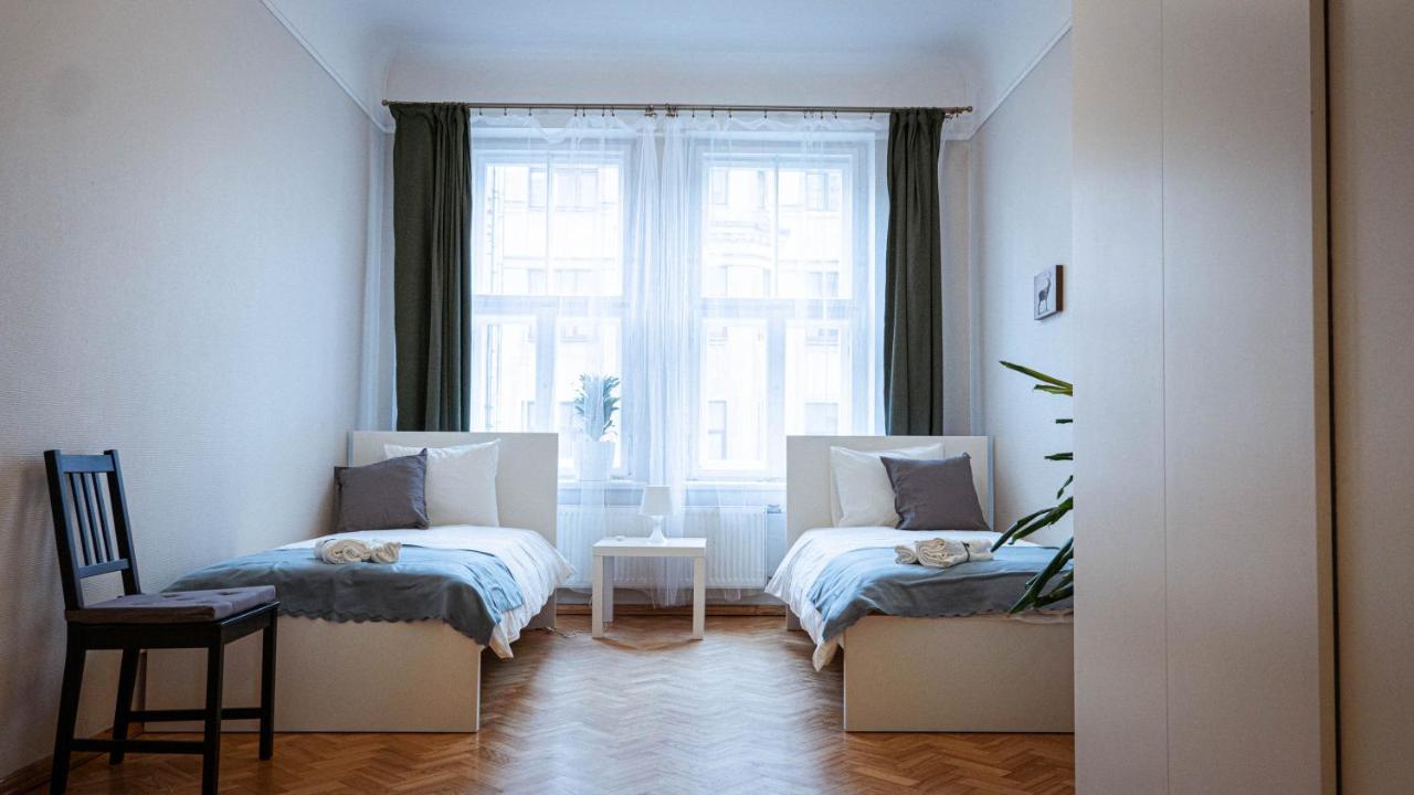 Holberg Apartment Рига Екстериор снимка
