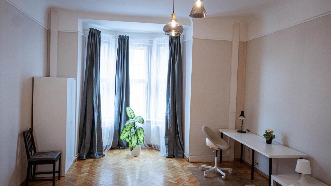Holberg Apartment Рига Екстериор снимка